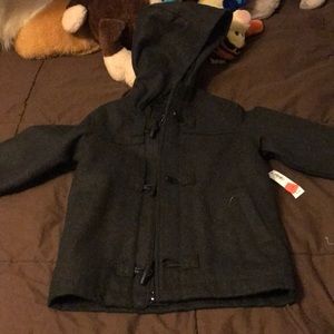 Boys winter coat